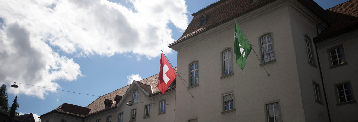 Regierungsgeb&auml;ude St.Gallen